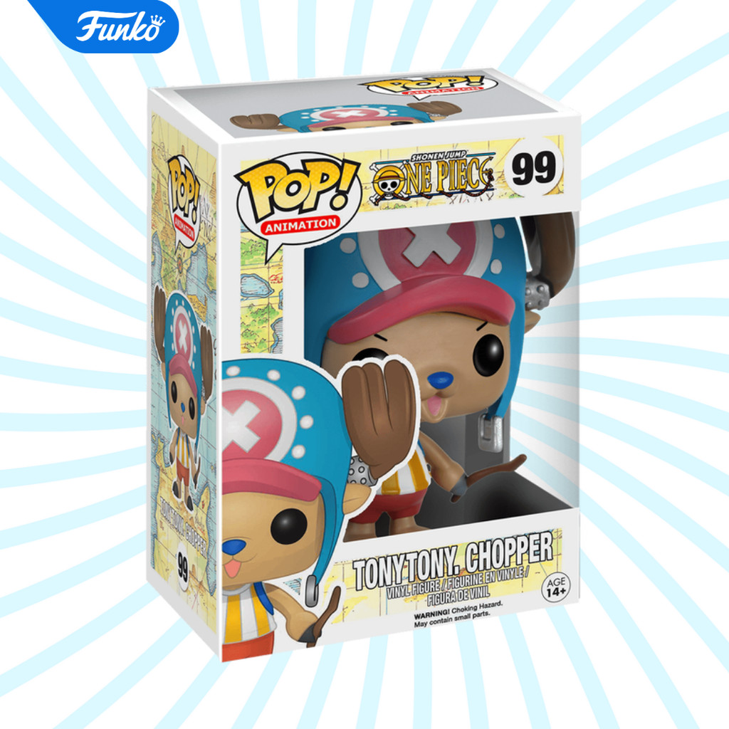 Funko POP One Piece - Tonytony Chopper