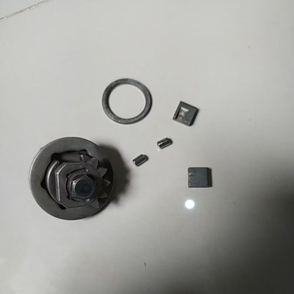 bintangan gearbox rasio RGR 150 TXR 150 original