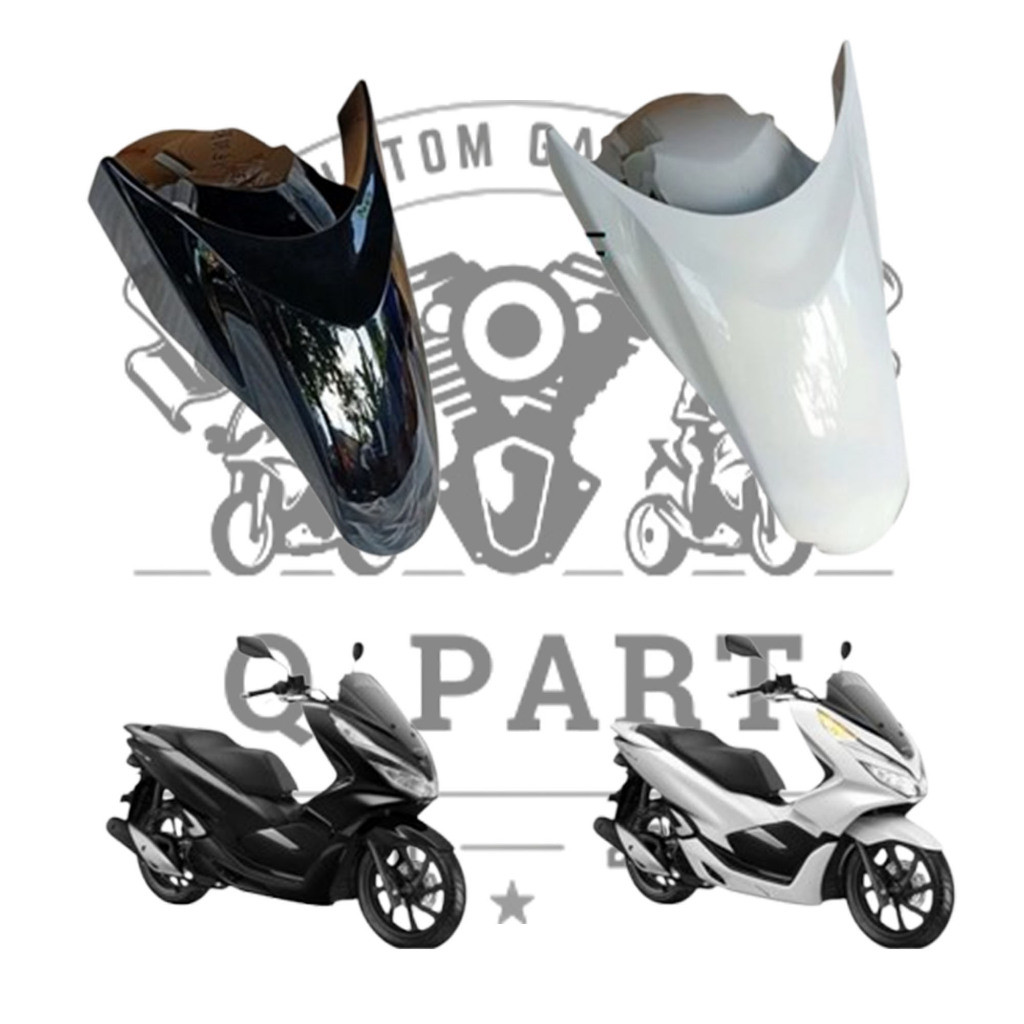 Spakbor slebor depan pcx 125 150 cbu vietnam thailand