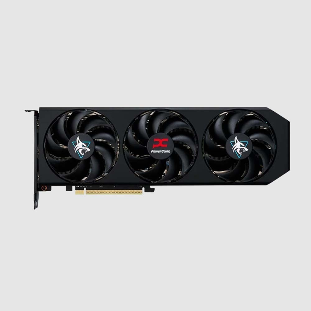 VGA PowerColor RX 9060 XT 8GB HellHound AMD Radeon RX9060 XT 8GB GDDR6