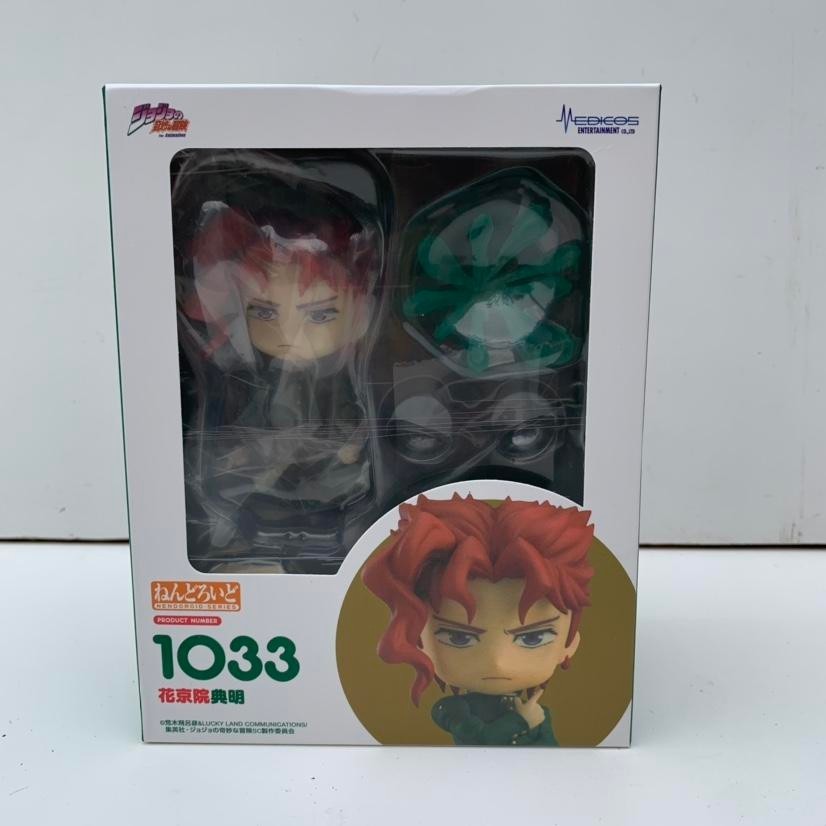 Nendoroid 1033 Noriaki Kakyoin - JoJo's Bizarre Adventure