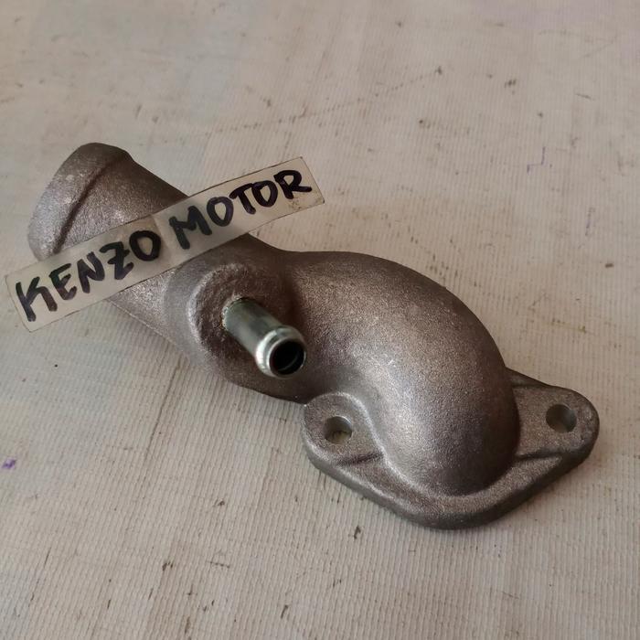 WATER INLET RADIATOR CARRY EXTRA 1 LUBANG 17550-77300 SPAREPARTS NEW
