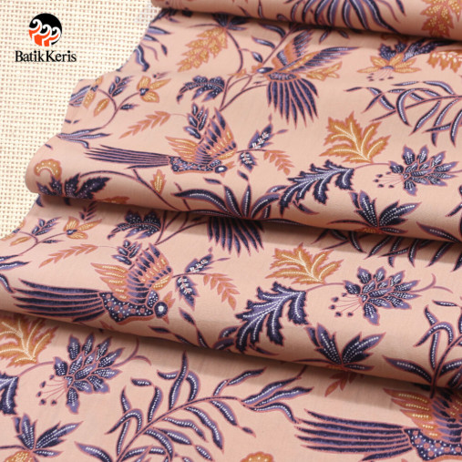 Batik Keris Bahan Batik Potongan Motif Keris Alas-Alasan Peksi Katon 003FSV9