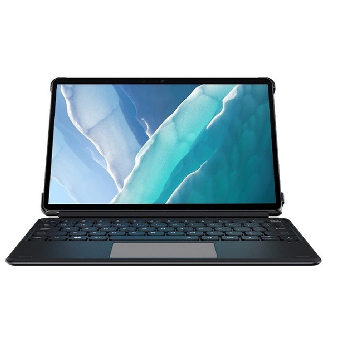 CHUWI Hi10 X1 2 In 1 Tablet 10.1inch Display Intel N150/i3-10100Y Processor LPDDR5 8GB RAM 256GB SSD