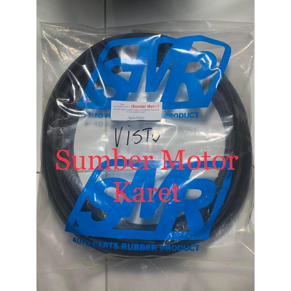 Karet Pintu Bagasi Kia Visto