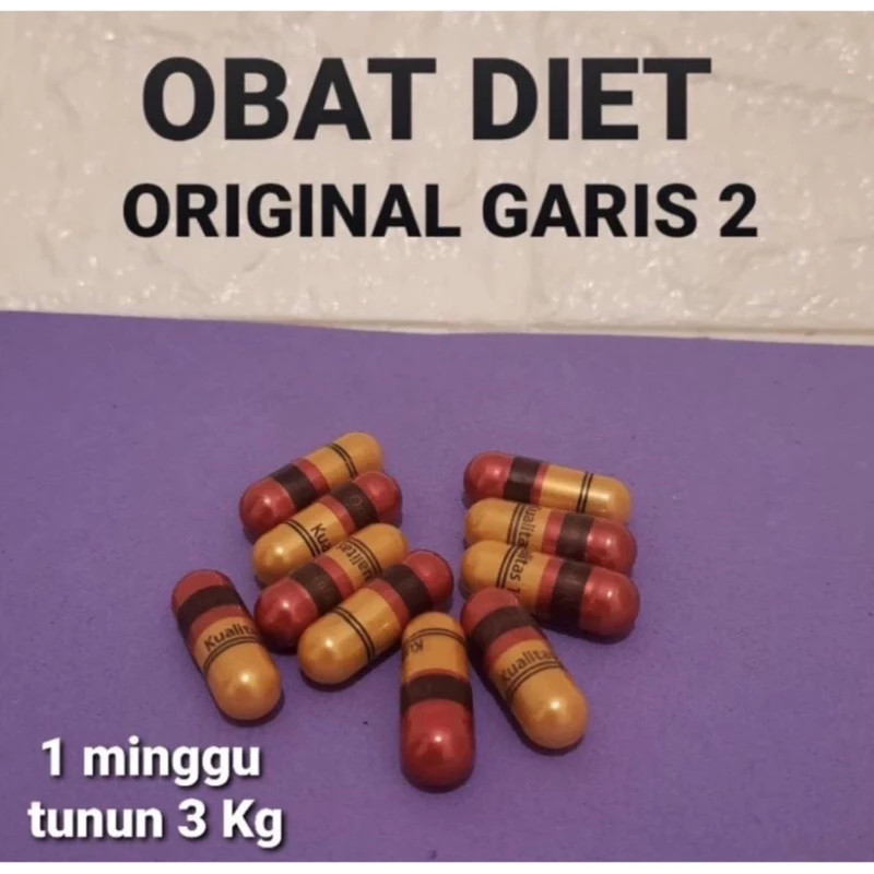 kjp kapsul jamu herbal pelangsing | Slimming Capsule Herbal - Pelangsing Badan Ampuh ( II ) { II }