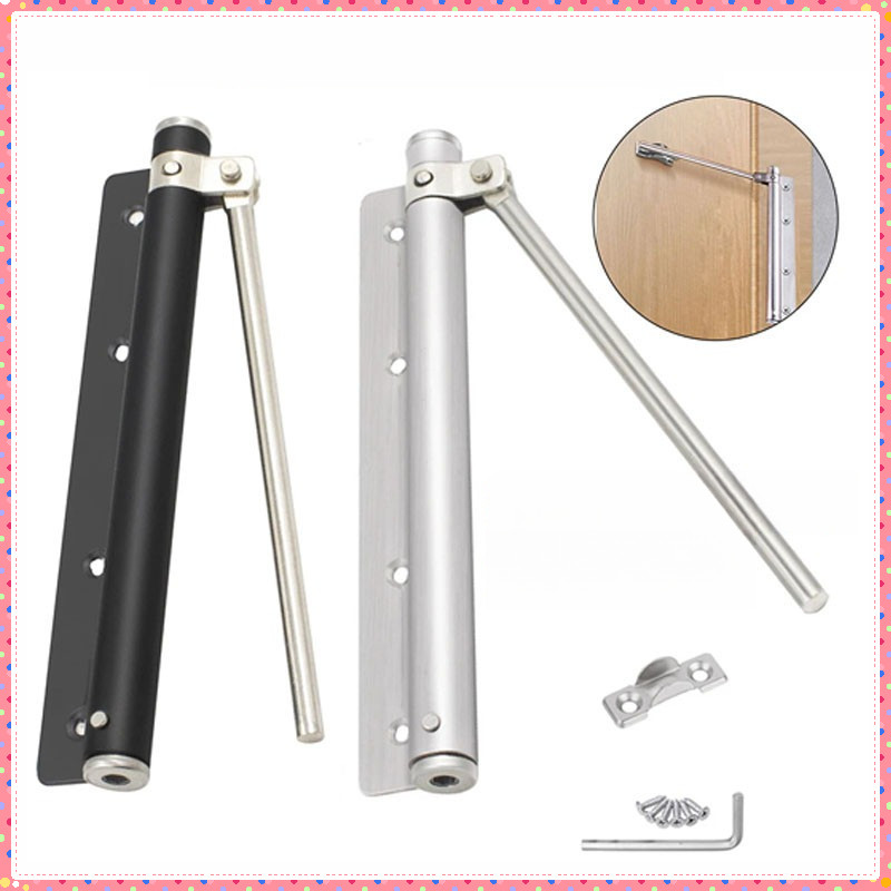 Door Closer / Stainless Steel / Automatic Door Closer Besi penutup pintu otomatis engsel koboi