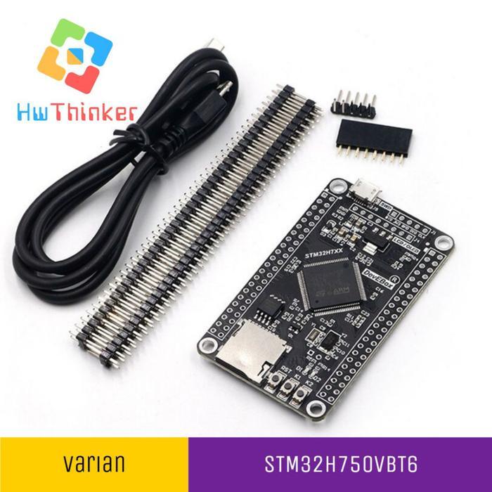 STM32H750VBT6 STM32H743VIT6 STM32H7 ARM Cortex M7 STM32 Board - H750VB BEST