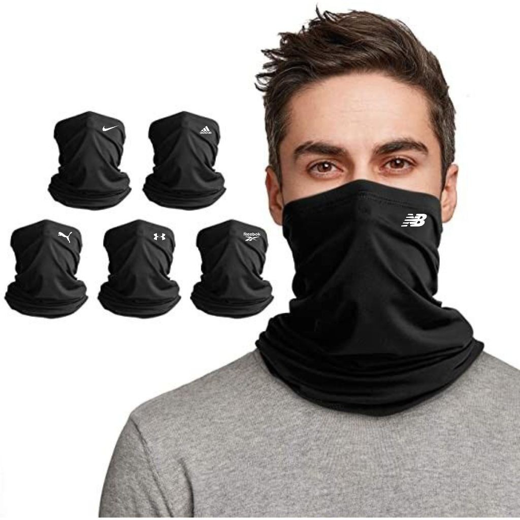 manset buff buf bap baf masker olahraga bandana motor multifungs pelindung debu