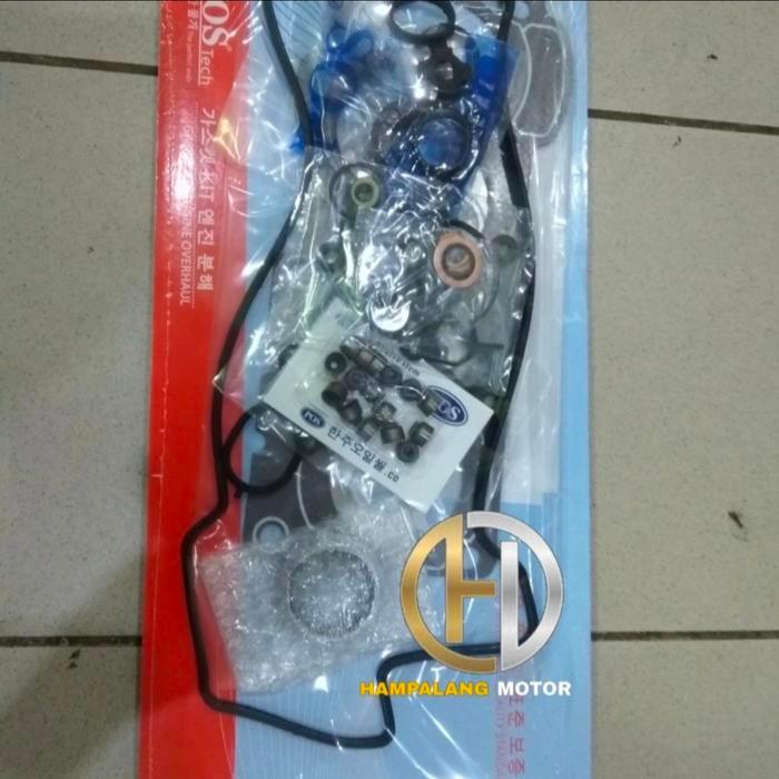 PACKING SET PAKING FULL SET GRAND MAX 1.5 LUXIO BERGARANSI