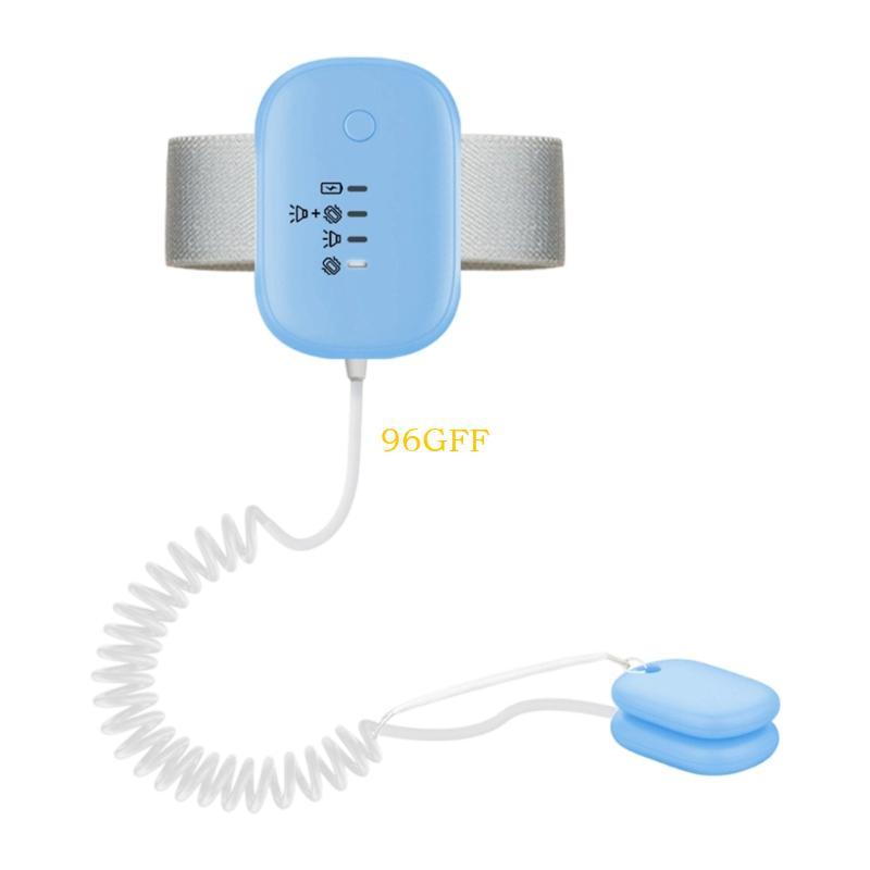 96GF Bedwetting Alarm Bedwetter Pee Alarm Monitor For Baby Potty Training Use