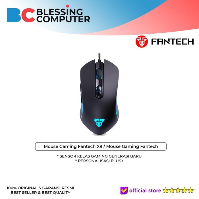 Mouse Gaming Fantech X9 / Mouse Gaming Fantech