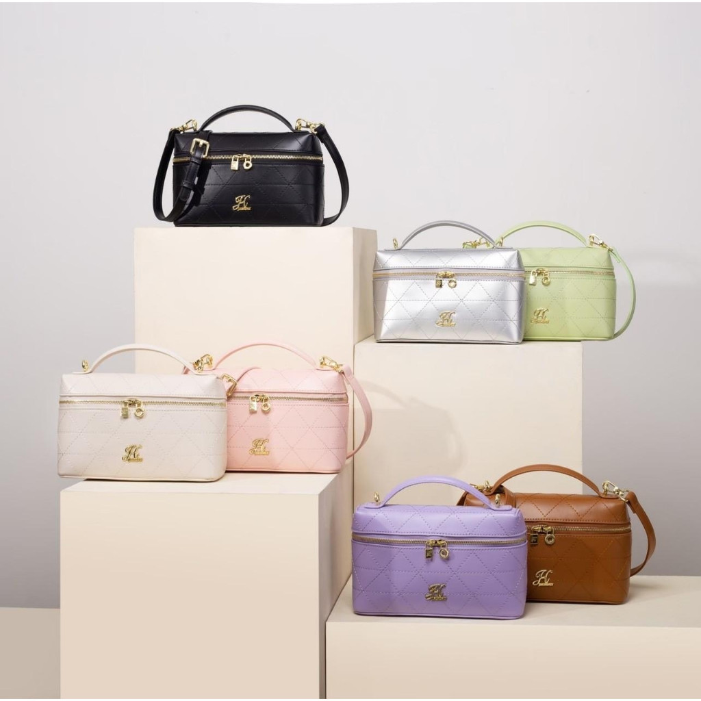 JIMS HONEY EVA BAG Tas Selempang Wanita Jimshoney Sling Bag Terbaru