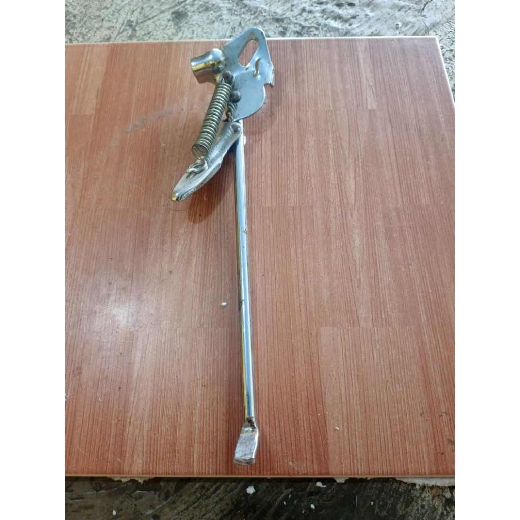 standar sepeda mtb 26 besi jadul antiq nos