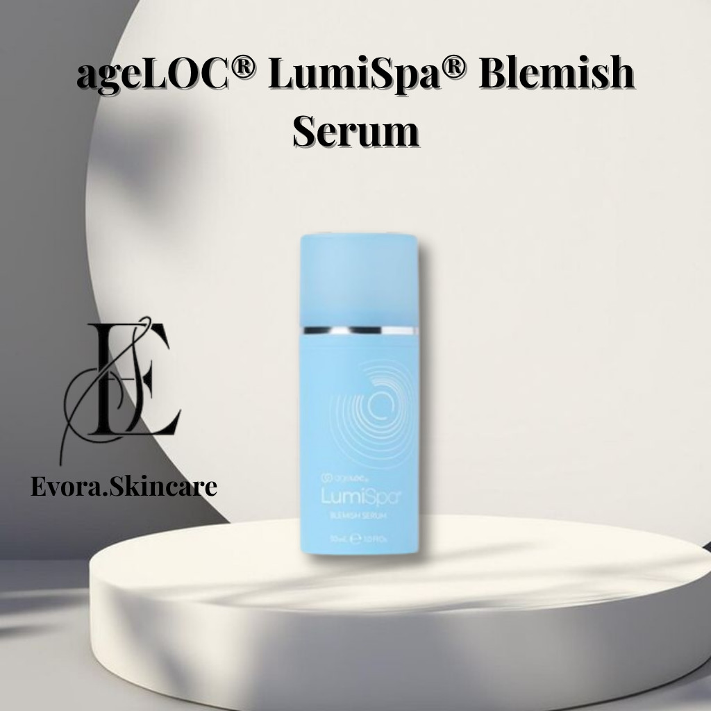ageLOC  LumiSpa Blemish Serum  Serum Wajah Mengurangi Bekas Jerawat dan Komedo
