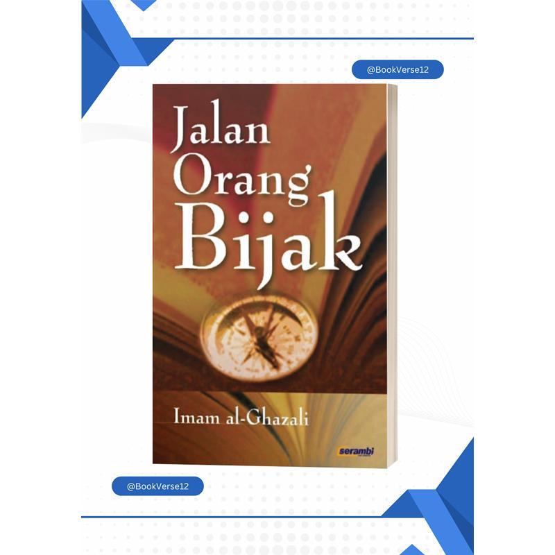 Buku Jalan Orang Bijak Bahasa Indo Soft Cover
