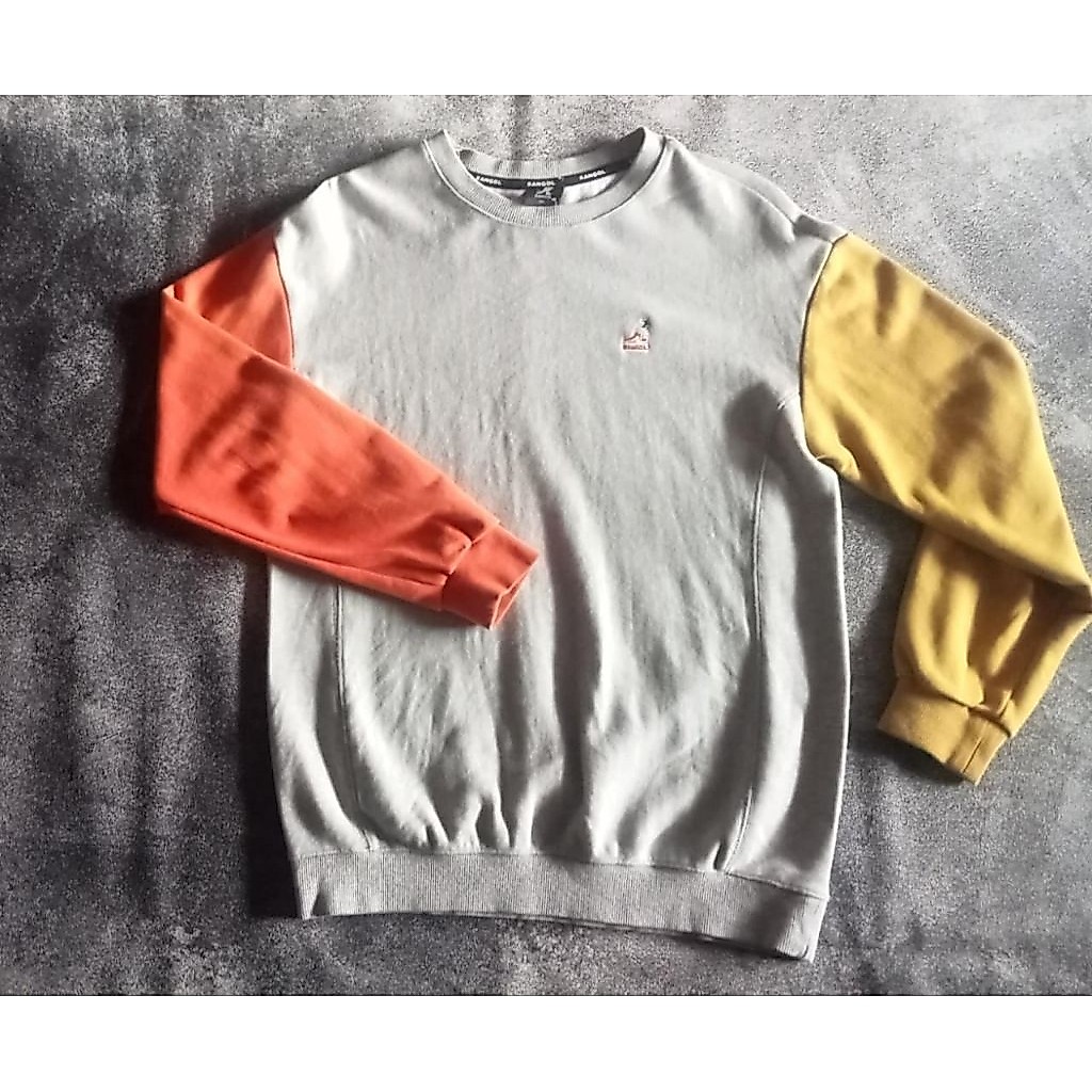 crewneck Kangol