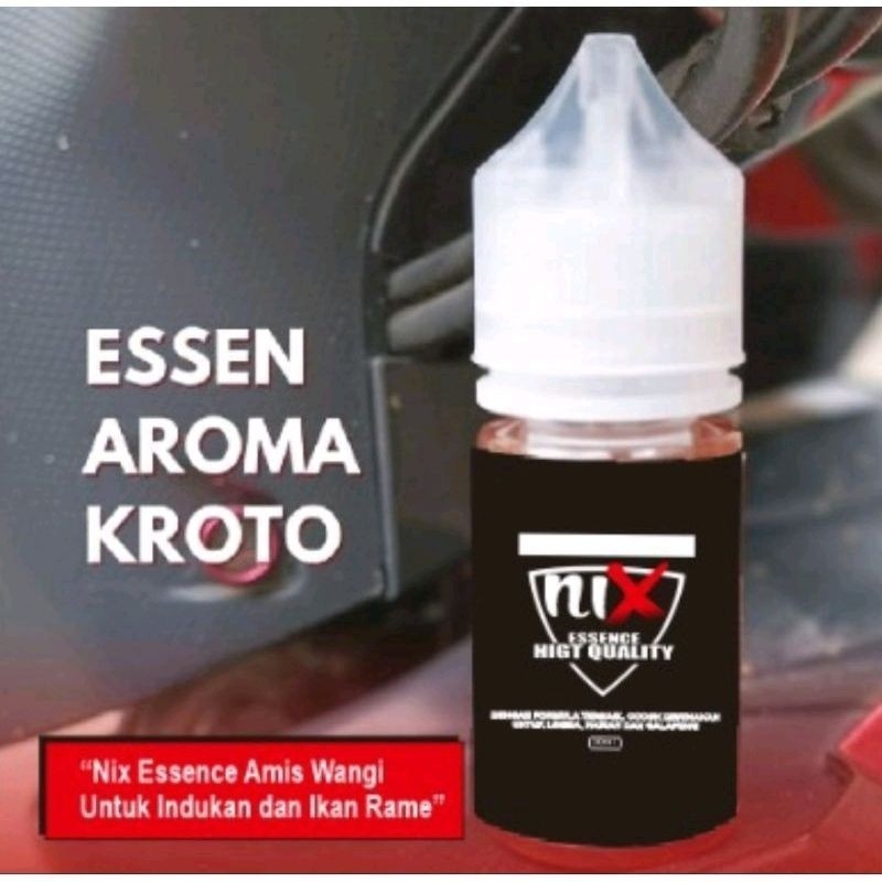 Essen Kroto/Nix Essen Biang Kroto/Untuk Segala Jenis Ikan-