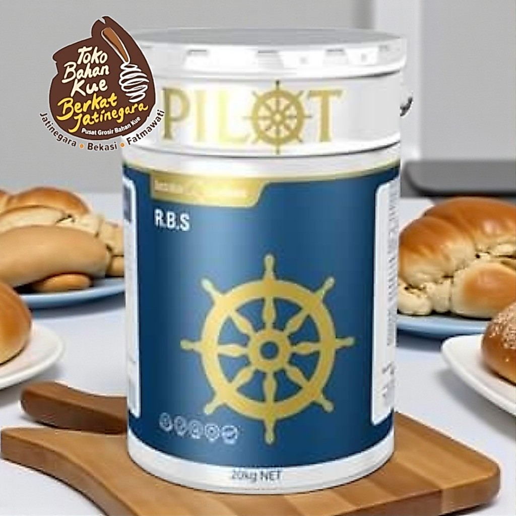 BUTTER RBS PILOT KEMASAN 20 KG