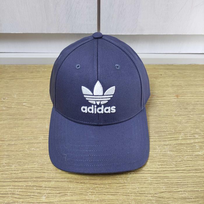 Topi Baseball Adidas Trefoil Cap Original
