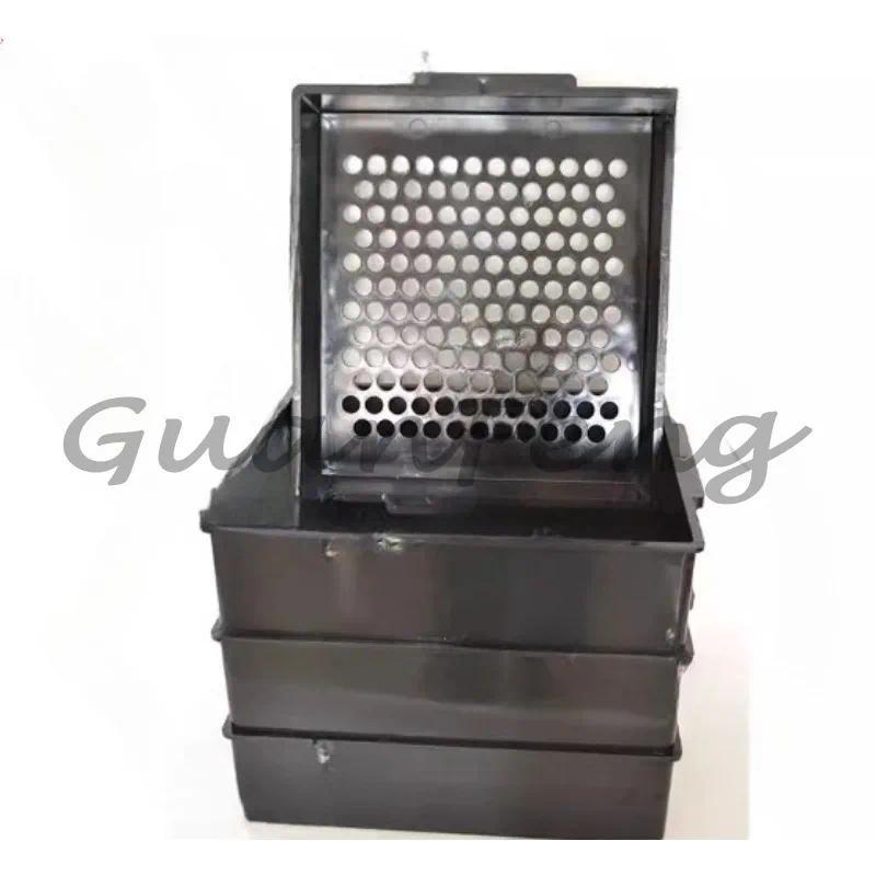 Sieve feed analysis sieve