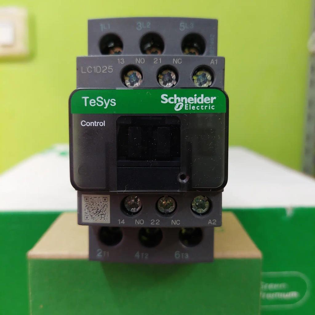 kontaktor LCID25M7 220V 3P 40A schneider Original