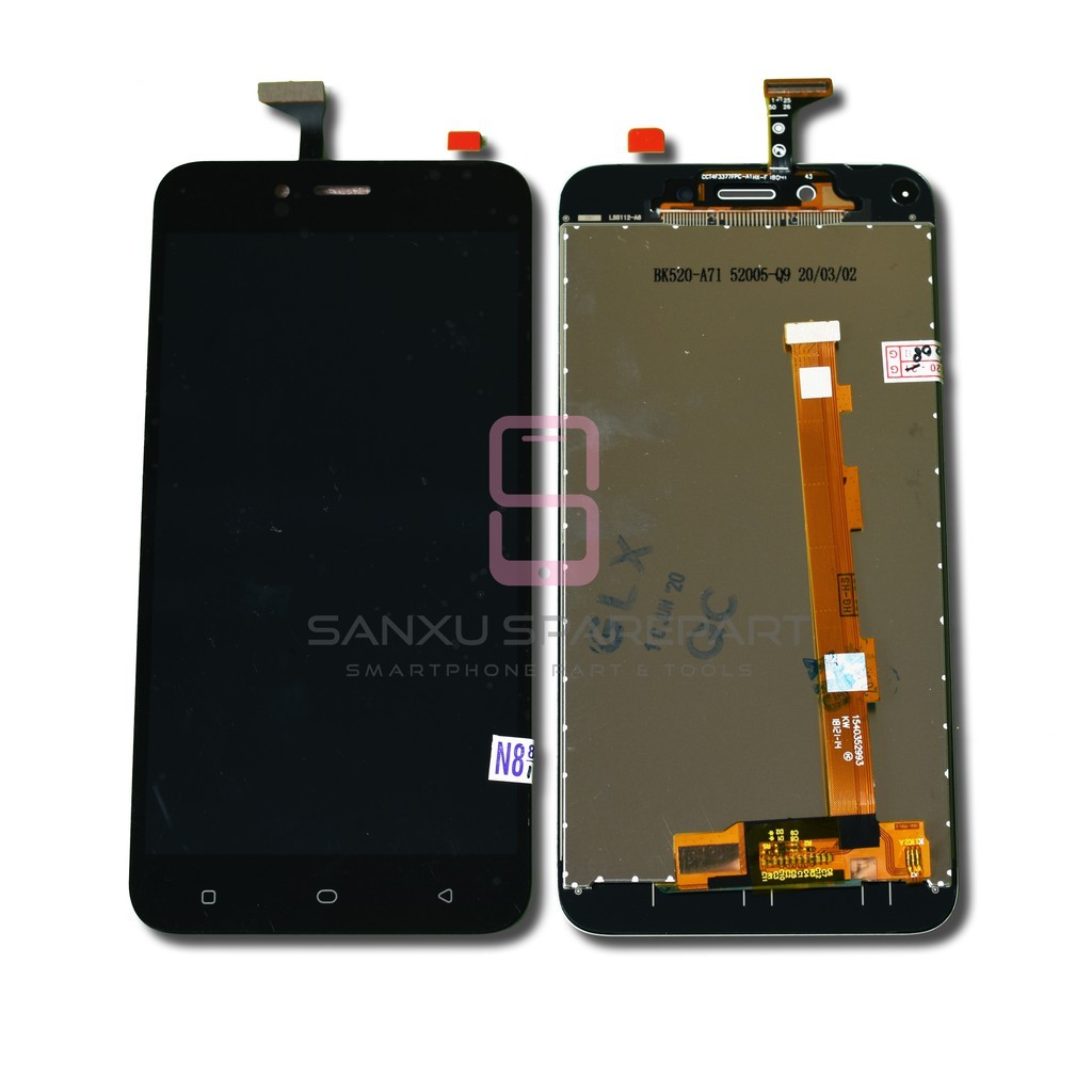 Lcd Oppo A71 CPH1717 Fullset