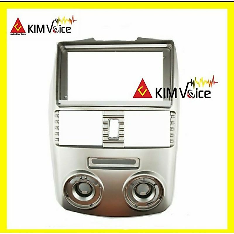 Frame Head Unit Android 9 inch for Toyota RUSH/TERIOS 2012-2017