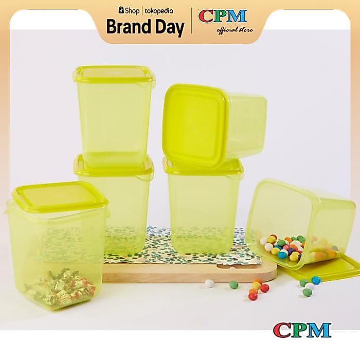 Cpm Voxy Storage M Set Of 6 Pcs