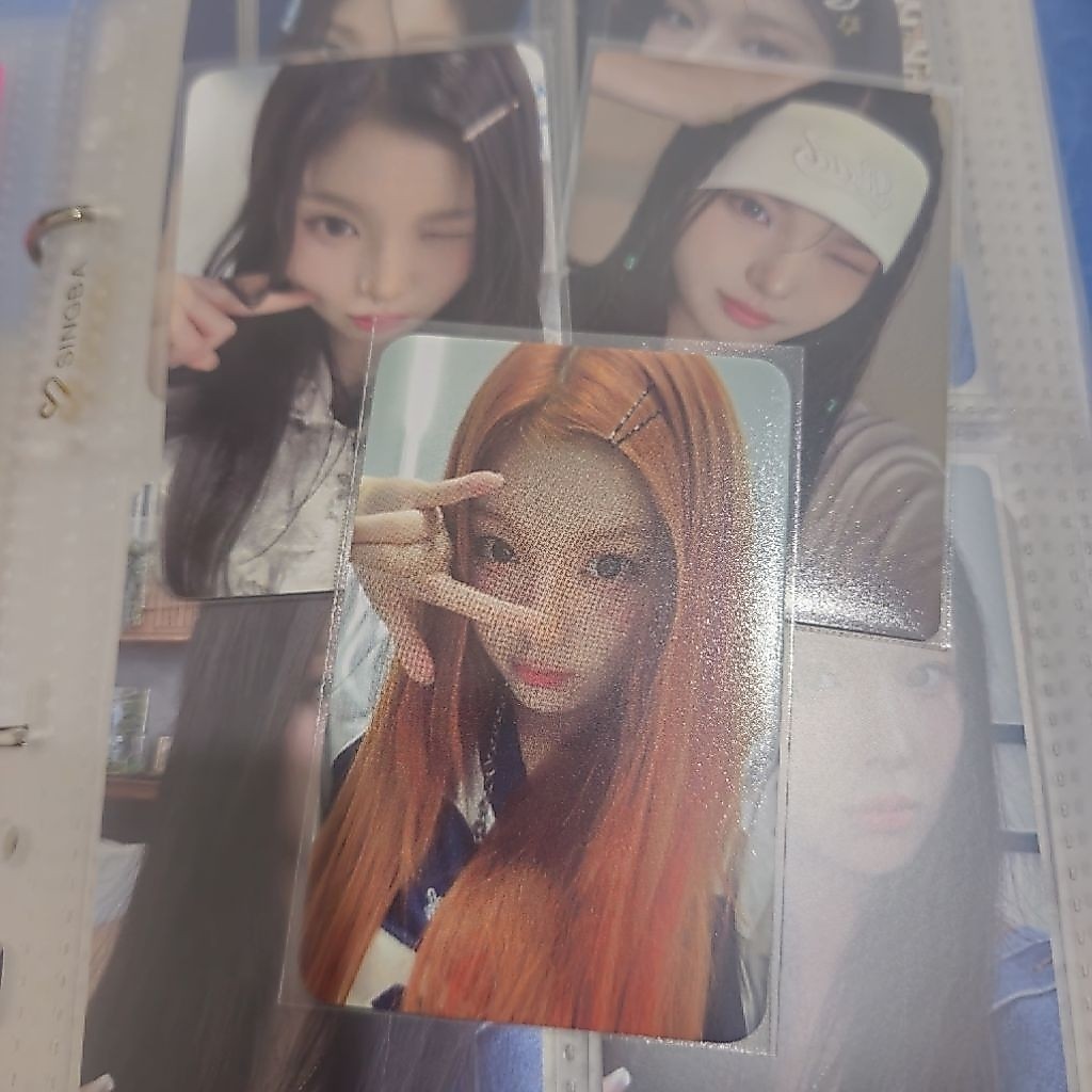 [PHOTOCARD SAYMYNAME OFFICIAL] PHOTOCARD SEUNGJOO SET