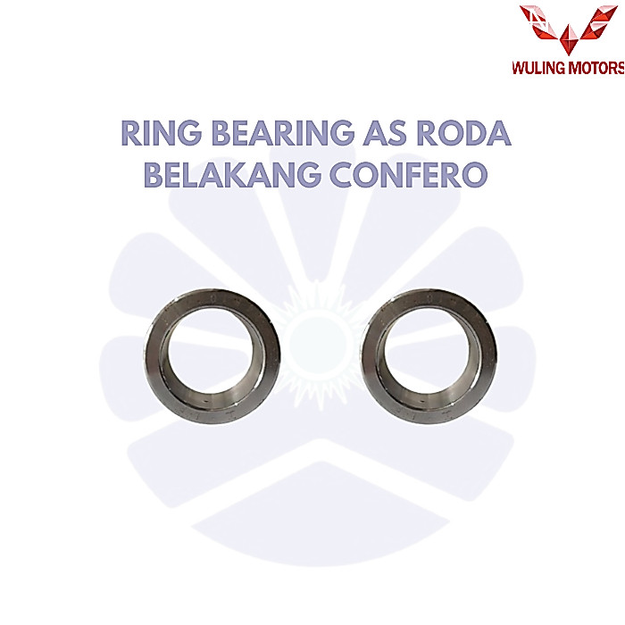 RING BEARING AS RODA BELAKANG CONFERO