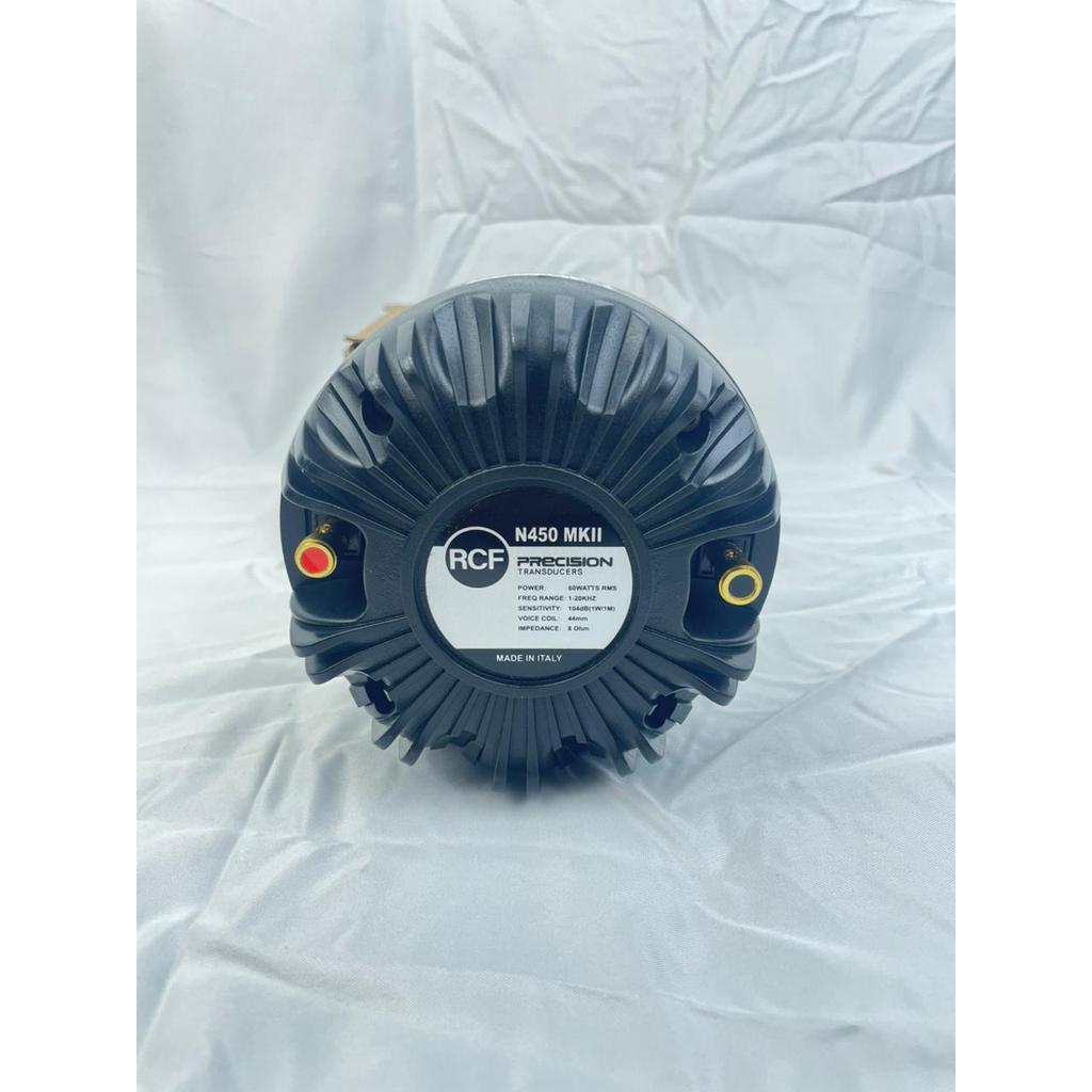 Driver Tweeter RCF N450 MKII