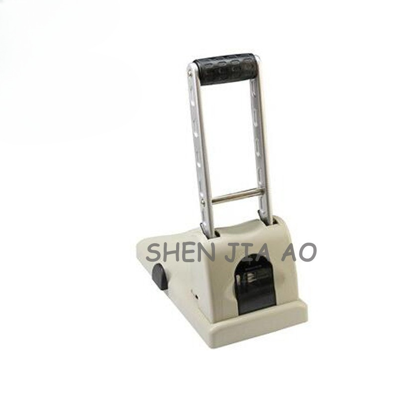 Heavy duty manual drilling machine Double hole drilling machine thick layer drilling machine 1pc