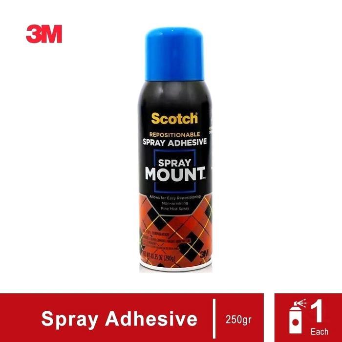 Spraymount 3M / Spray mount 3M