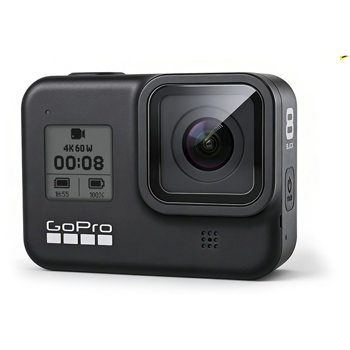 GoPro HERO8 Black Action Camera Go Pro 8 HERO Camera GoPro 4K Camera HERO 8 Digital Camera (Eco Pack