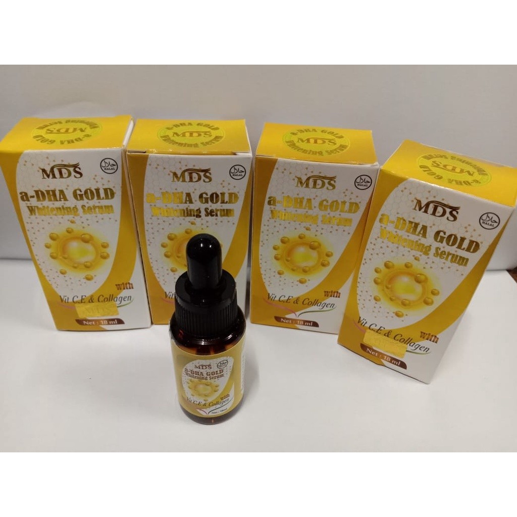 SERUM ADHA GOLD MDS