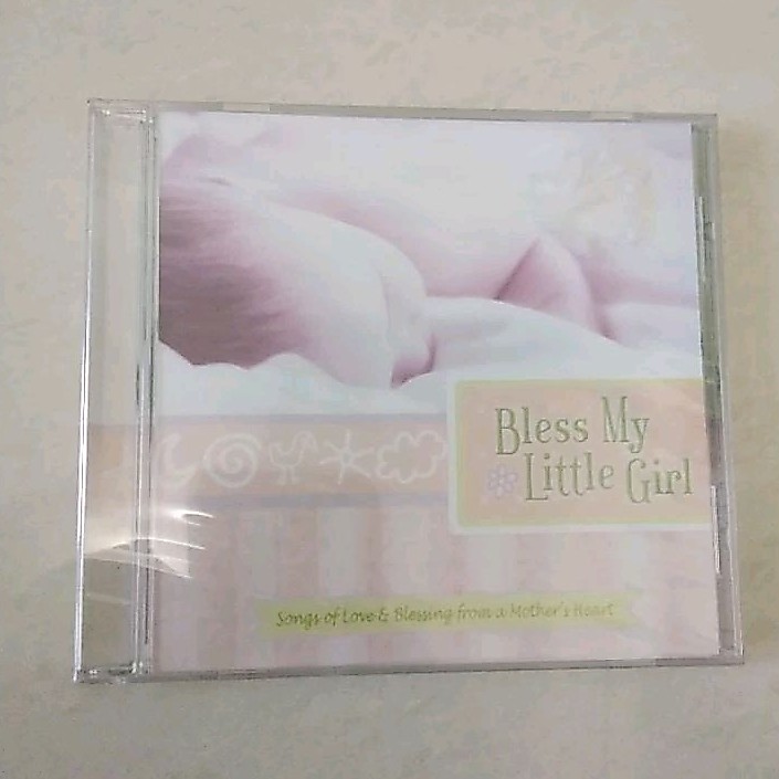 [NEW] RELAXING STIMULATE CD MUSIC FOR MOM & BABY