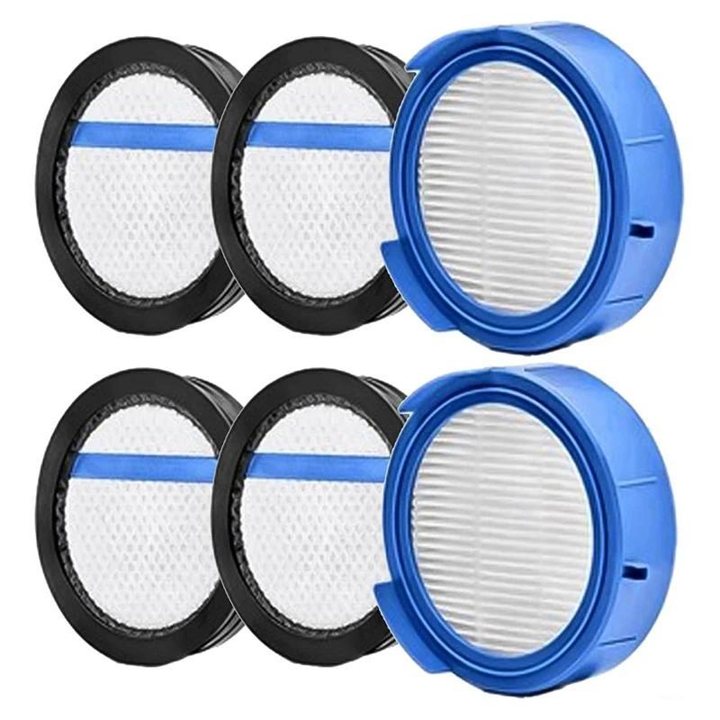 JDZD-Pre-Motor Filters HEPA Filter Set For AEG ASKW4 Wireless Vacuum Cleaner - For AEG 8000 Cordless