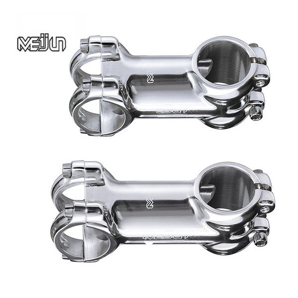 FRANKSTAR  Stem Sepeda MEIJUN CHROMOLY 60 70 80 90 100 mm 7 Derajat 6 7 8 9 10 cm MTB Road Bike XC O