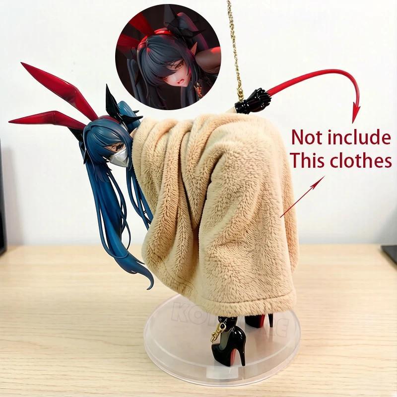 20cm Azur Lane Regensburg Bunny Girl Anime Figure Unzen/Agir/Taiho Action Figure Taihou/Indomitable 