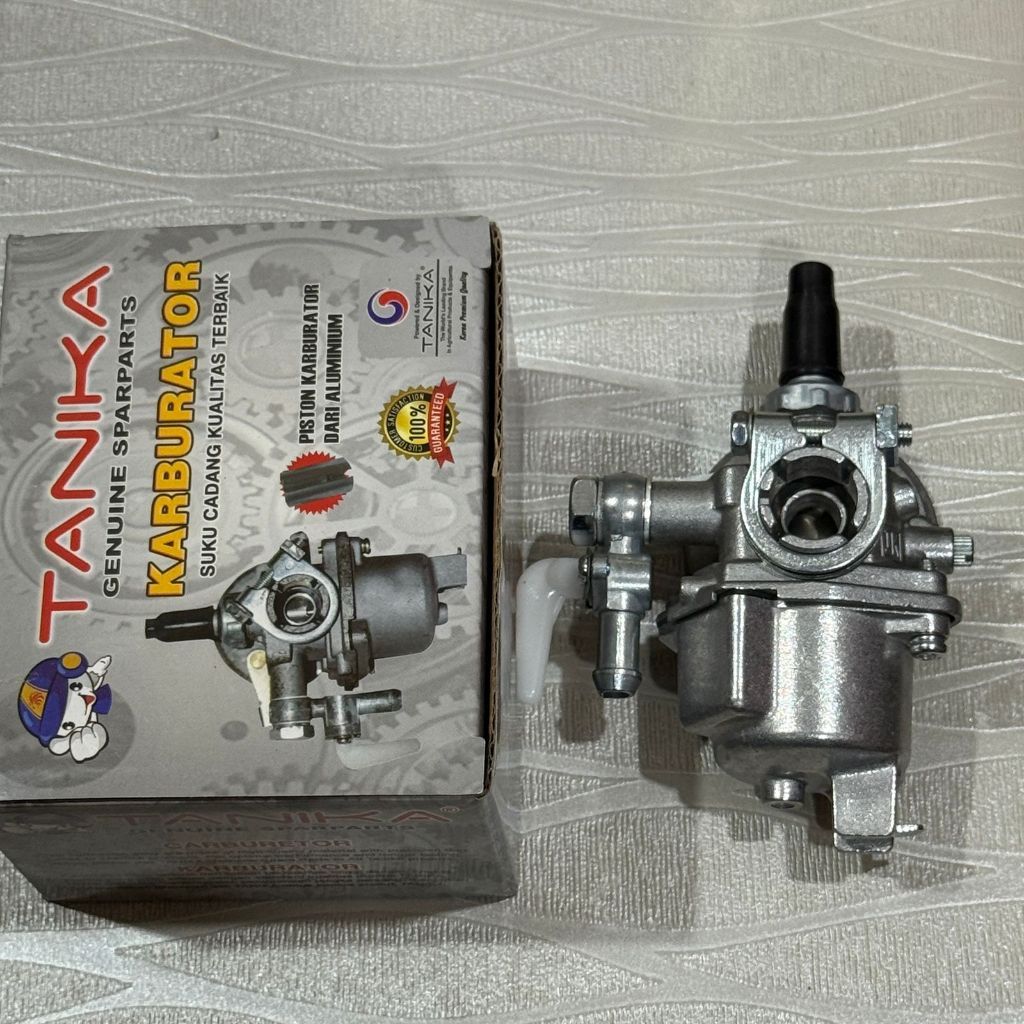 TANIKA 328 Carburator Karburator Mesin Potong Rumput Tanika ER 318 338 328 Original tanika