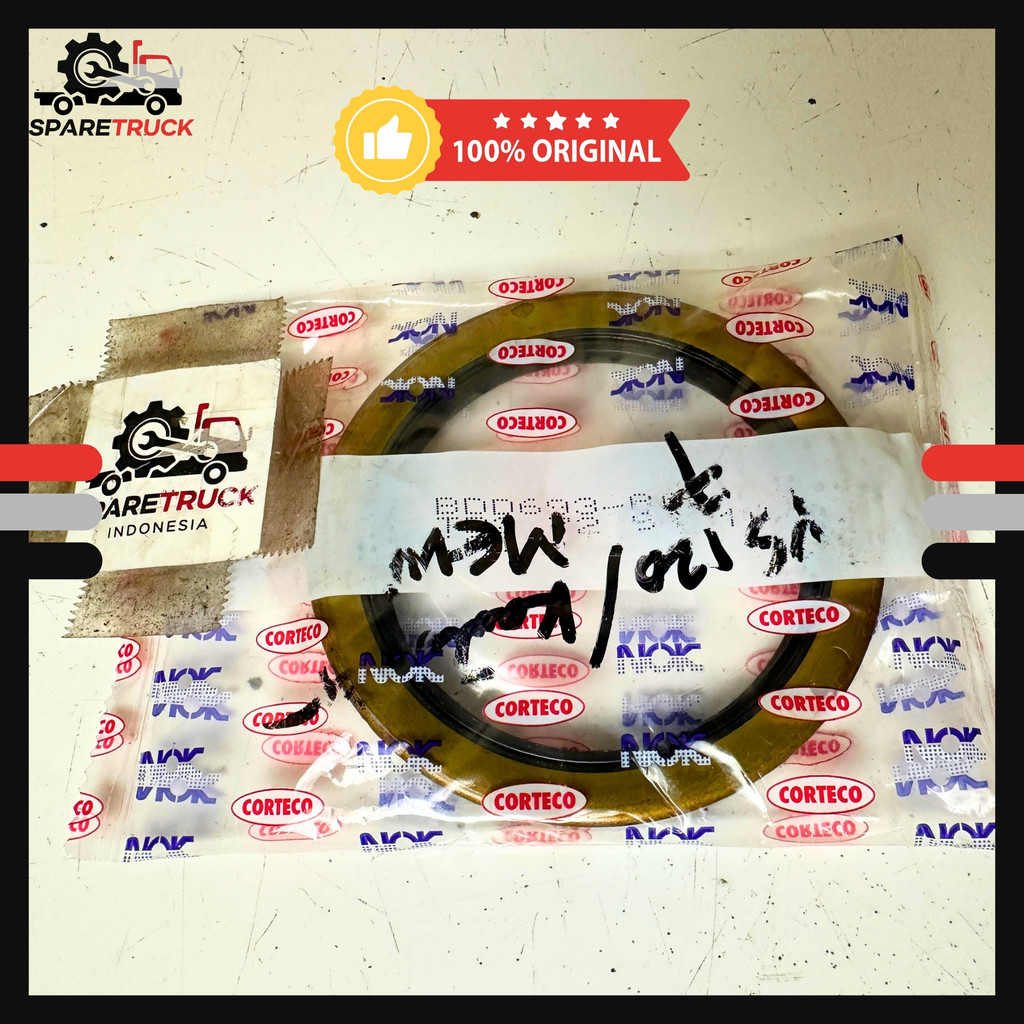 Seal Roda Depan/Front Wheel Hub Oil Seal/TB2 72 94 10 (A) CORTECO NOK BDD693-A0 Colt Diesel PS120/13