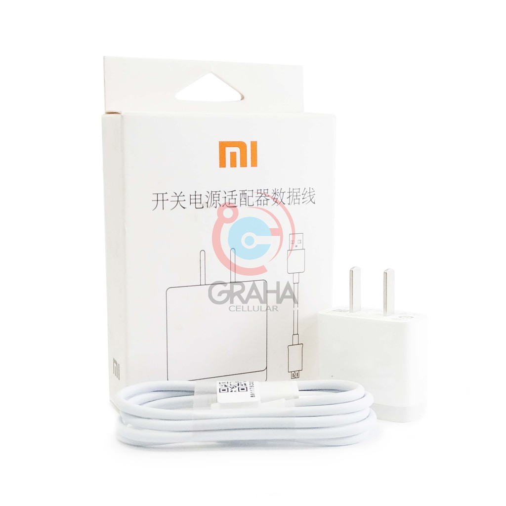 [Danzze Cell] CHARGER MICRO USB XIAOMI MDY-08-EV-BT 2A