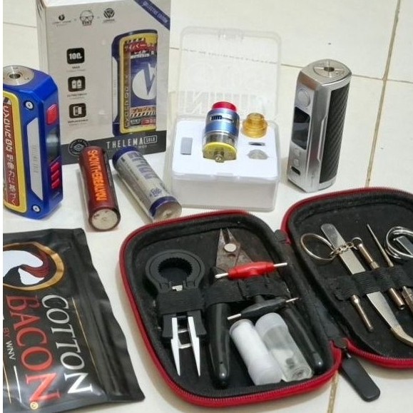battery nitrous