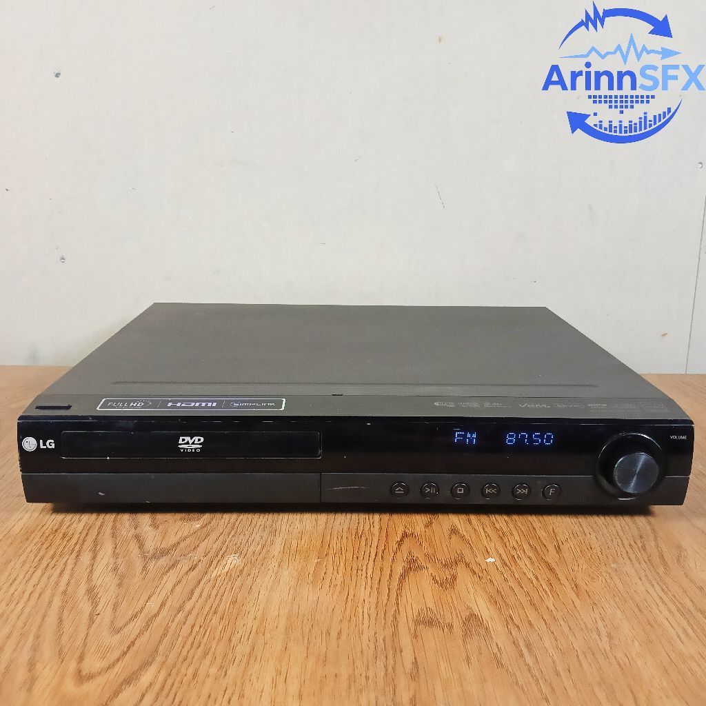 Ampli DVD home theater LG HT805PM 850watt bekas normal