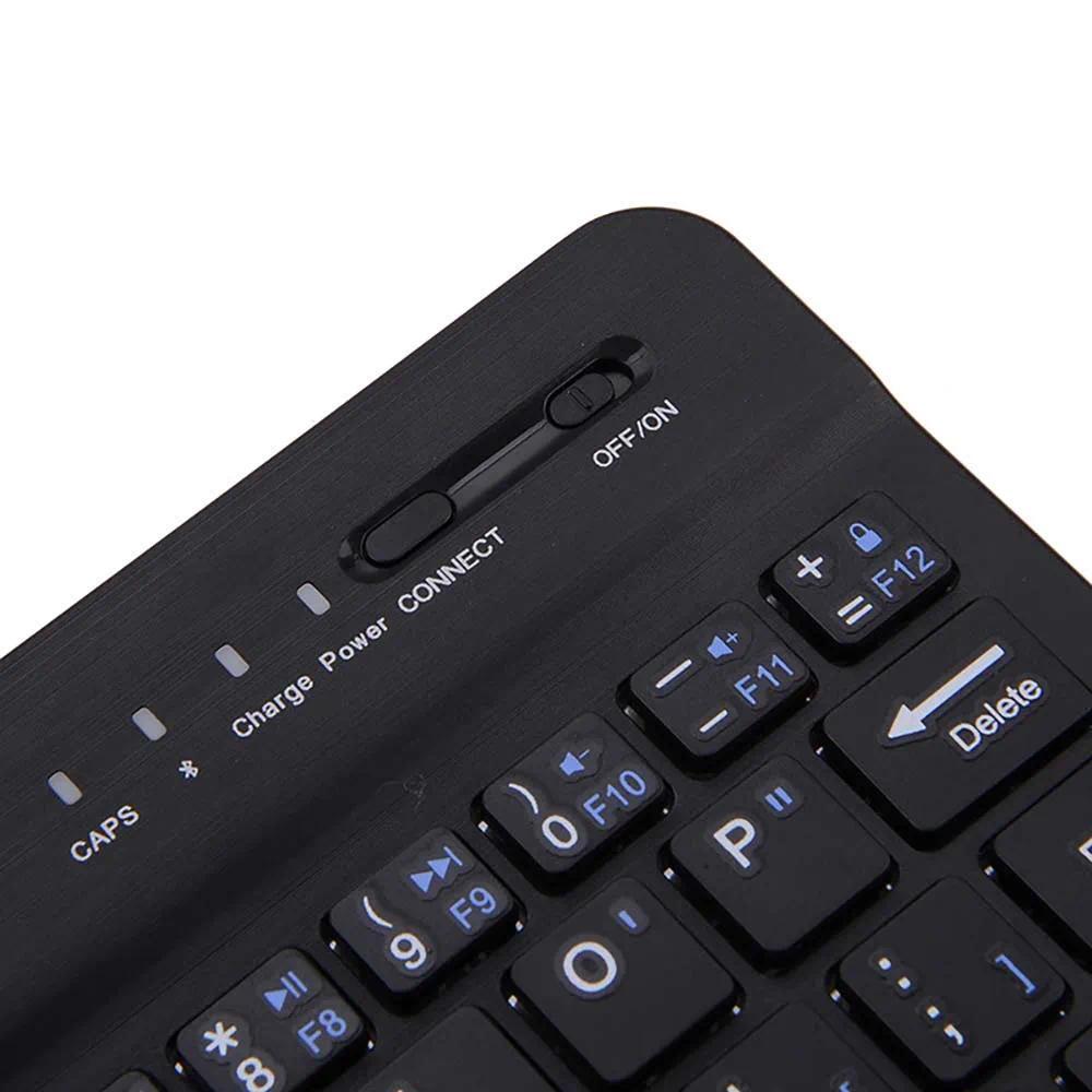 Portable Bluetooth Keyboard for Samsung Galaxy 7-8.4inch //Tab E/Tab A Tablet Laptop Keyboard Keyboa