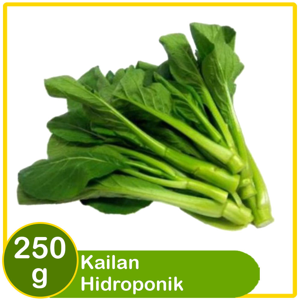BATAMINDO KAILAN HIDROPONIK (DC)  250g
