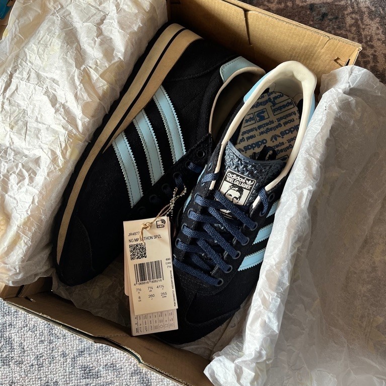 Adidas noel gallagher spzl