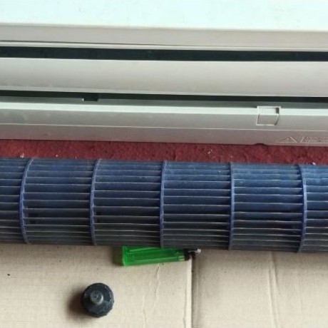 blower fan indoor ac Changhong r410