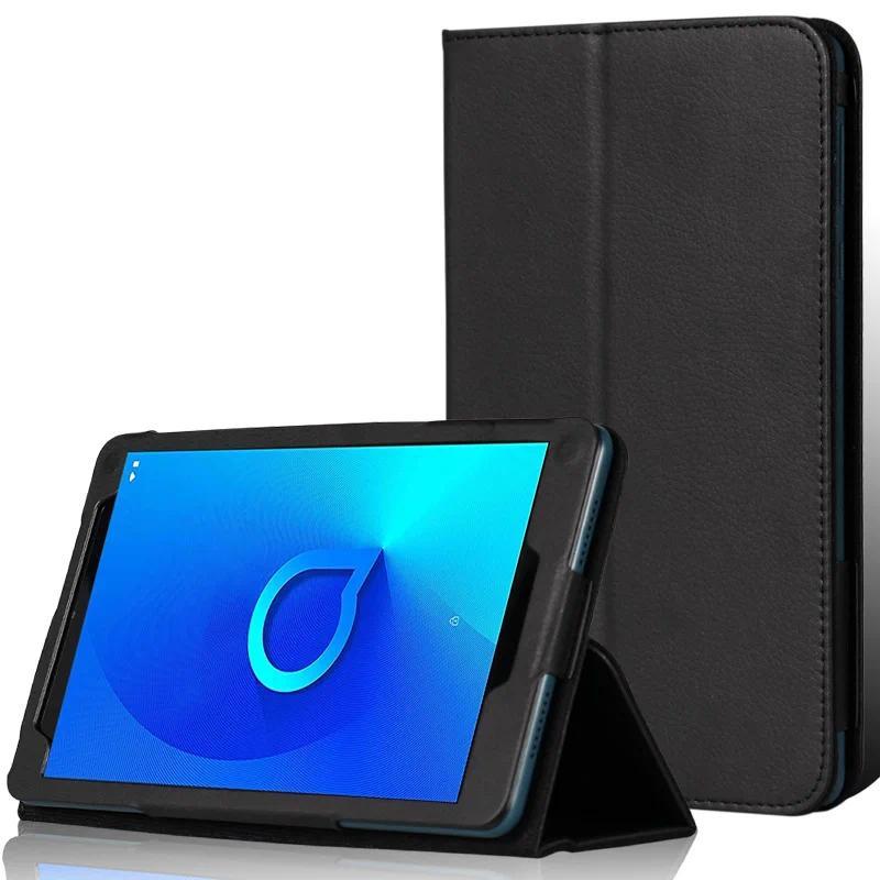Handheld Funda For Alcatel Joy Tab 2 2021/3T 8 2020 8" Tablet PC Magnetic Cover Case